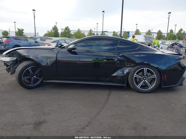 2024 FORD MUSTANG ECOBOOST FASTBACK — I117