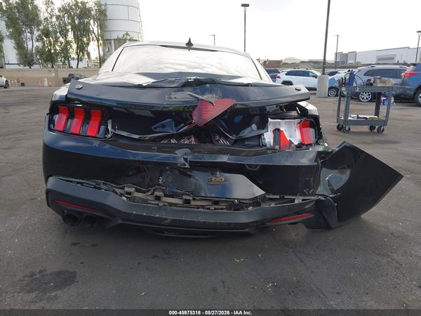 2024 FORD MUSTANG ECOBOOST FASTBACK — I119