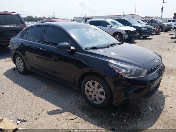 2021 KIA RIO LX — I1
