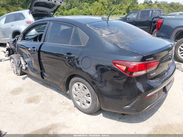 2021 KIA RIO LX — I3