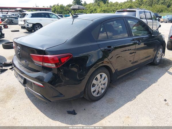 2021 KIA RIO LX — I4