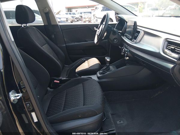 2021 KIA RIO LX — I5