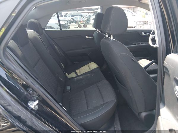 2021 KIA RIO LX — I8