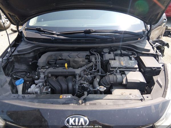 2021 KIA RIO LX — I10