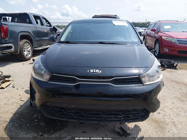 2021 KIA RIO LX — I115