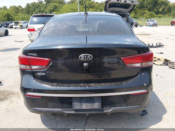 2021 KIA RIO LX — I119