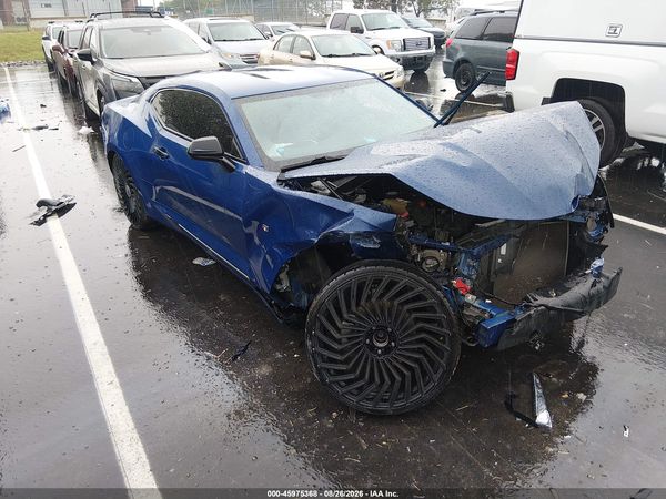 2019 CHEVROLET CAMARO 1LT — I1