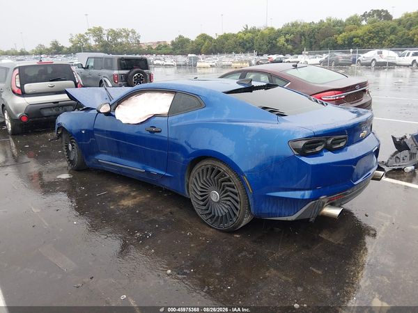 2019 CHEVROLET CAMARO 1LT — I3