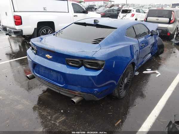 2019 CHEVROLET CAMARO 1LT — I4