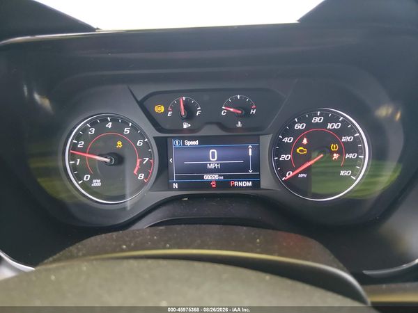 2019 CHEVROLET CAMARO 1LT — I7