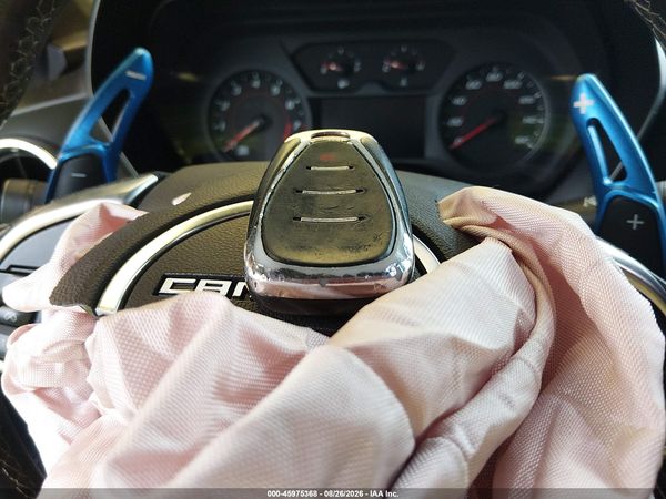 2019 CHEVROLET CAMARO 1LT — I11