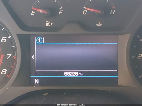 2019 CHEVROLET CAMARO 1LT — I118