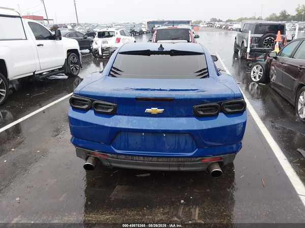 2019 CHEVROLET CAMARO 1LT — I119