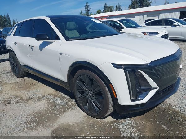 2025 CADILLAC LYRIQ SPORT 3 RWD — I1