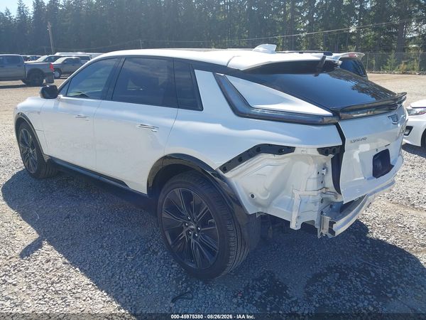 2025 CADILLAC LYRIQ SPORT 3 RWD — I3