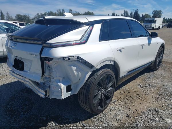 2025 CADILLAC LYRIQ SPORT 3 RWD — I4