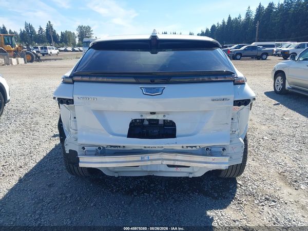 2025 CADILLAC LYRIQ SPORT 3 RWD — I6