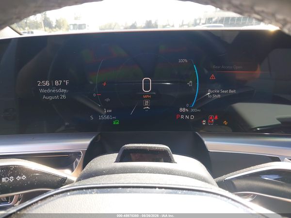 2025 CADILLAC LYRIQ SPORT 3 RWD — I7