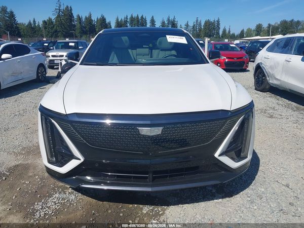 2025 CADILLAC LYRIQ SPORT 3 RWD — I115