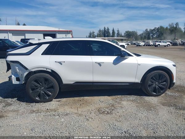 2025 CADILLAC LYRIQ SPORT 3 RWD — I116