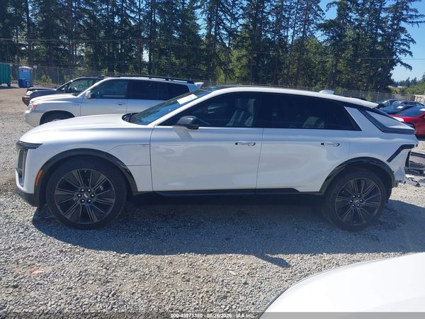 2025 CADILLAC LYRIQ SPORT 3 RWD — I117