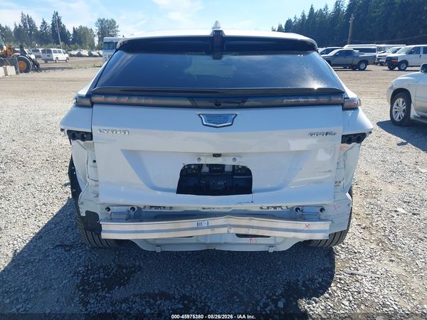 2025 CADILLAC LYRIQ SPORT 3 RWD — I119