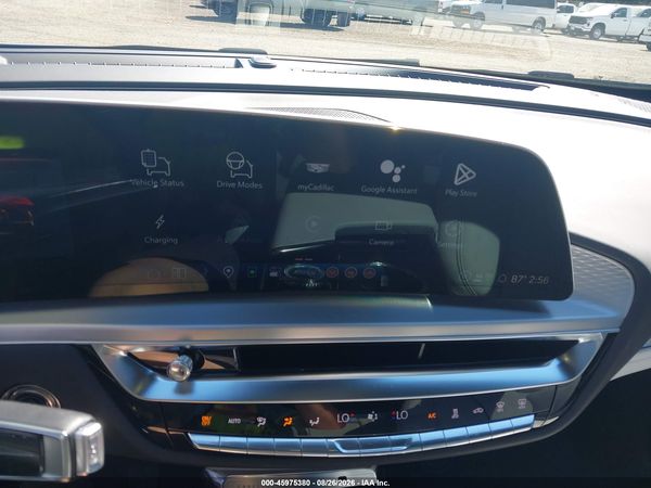 2025 CADILLAC LYRIQ SPORT 3 RWD — I132