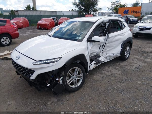 2022 HYUNDAI KONA SE — I2