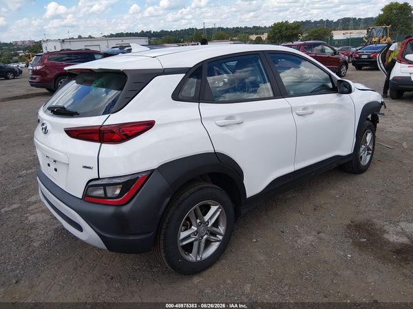 2022 HYUNDAI KONA SE — I4