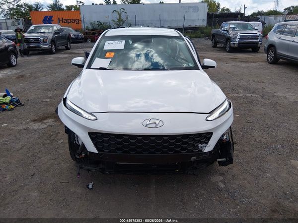 2022 HYUNDAI KONA SE — I115