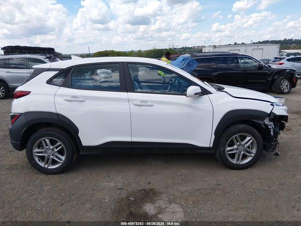 2022 HYUNDAI KONA SE — I116