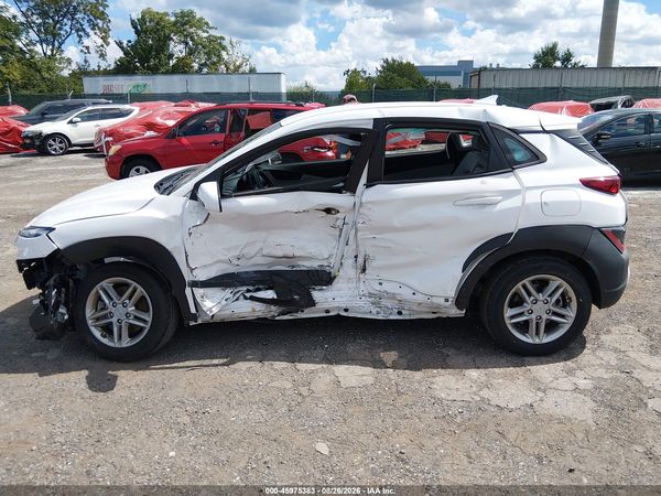 2022 HYUNDAI KONA SE — I117