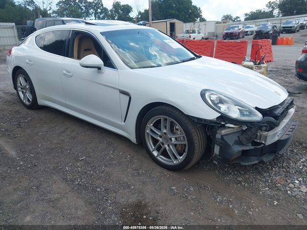 2014 PORSCHE PANAMERA S — I1