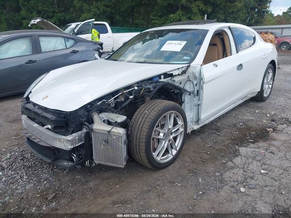 2014 PORSCHE PANAMERA S — I6