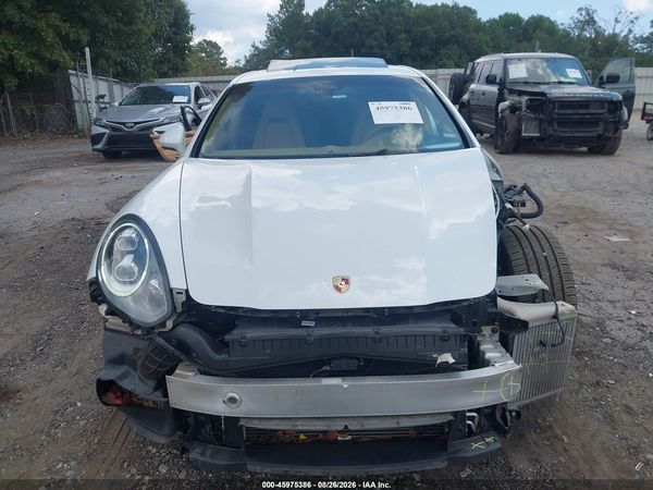 2014 PORSCHE PANAMERA S — I115