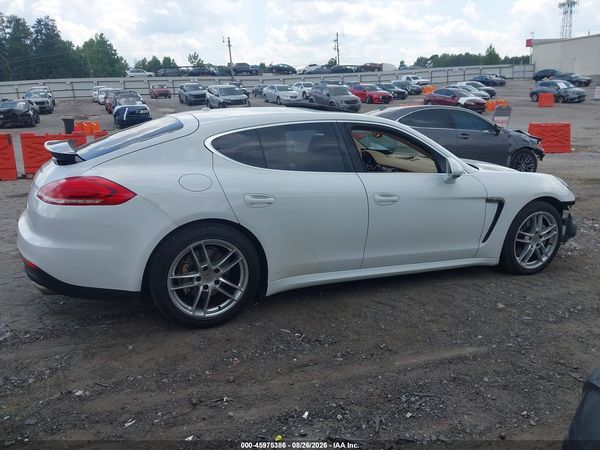 2014 PORSCHE PANAMERA S — I116