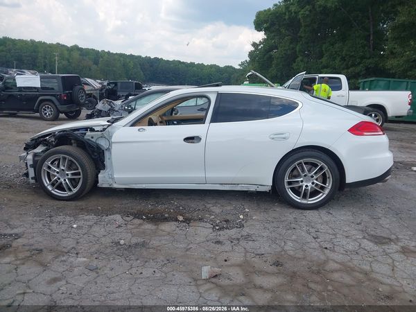 2014 PORSCHE PANAMERA S — I117