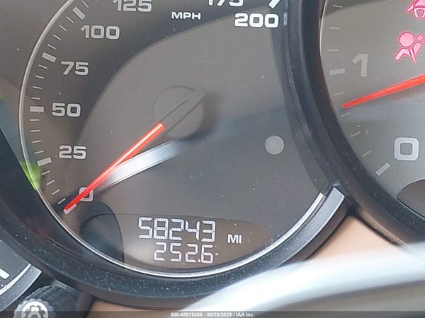 2014 PORSCHE PANAMERA S — I118