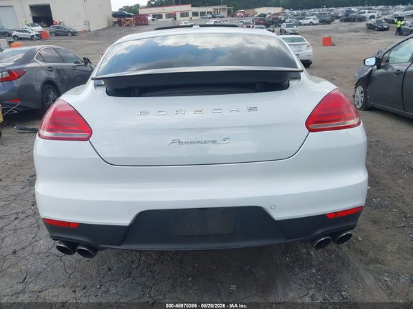 2014 PORSCHE PANAMERA S — I119