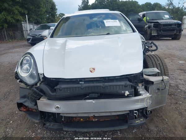 2014 PORSCHE PANAMERA S — I152