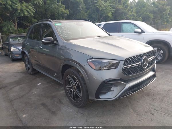 2024 MERCEDES-BENZ GLE 350 4MATIC — I1