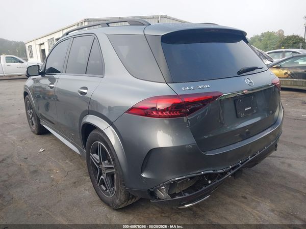 2024 MERCEDES-BENZ GLE 350 4MATIC — I3