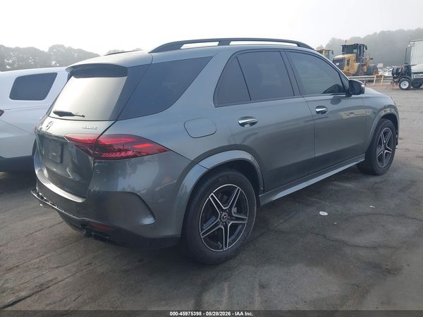 2024 MERCEDES-BENZ GLE 350 4MATIC — I4