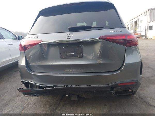 2024 MERCEDES-BENZ GLE 350 4MATIC — I6