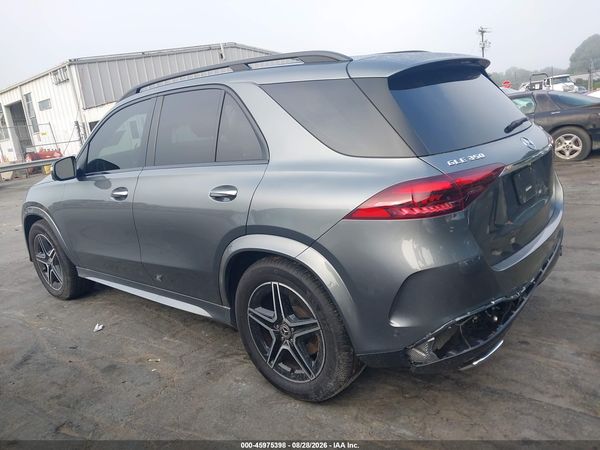 2024 MERCEDES-BENZ GLE 350 4MATIC — I117