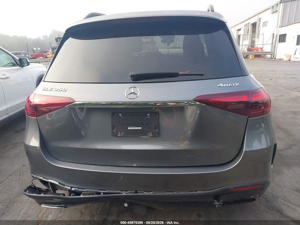 2024 MERCEDES-BENZ GLE 350 4MATIC — I119