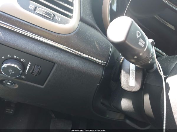 2017 JEEP GRAND CHEROKEE LIMITED 4X4 — I11