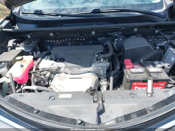 2018 TOYOTA RAV4 XLE