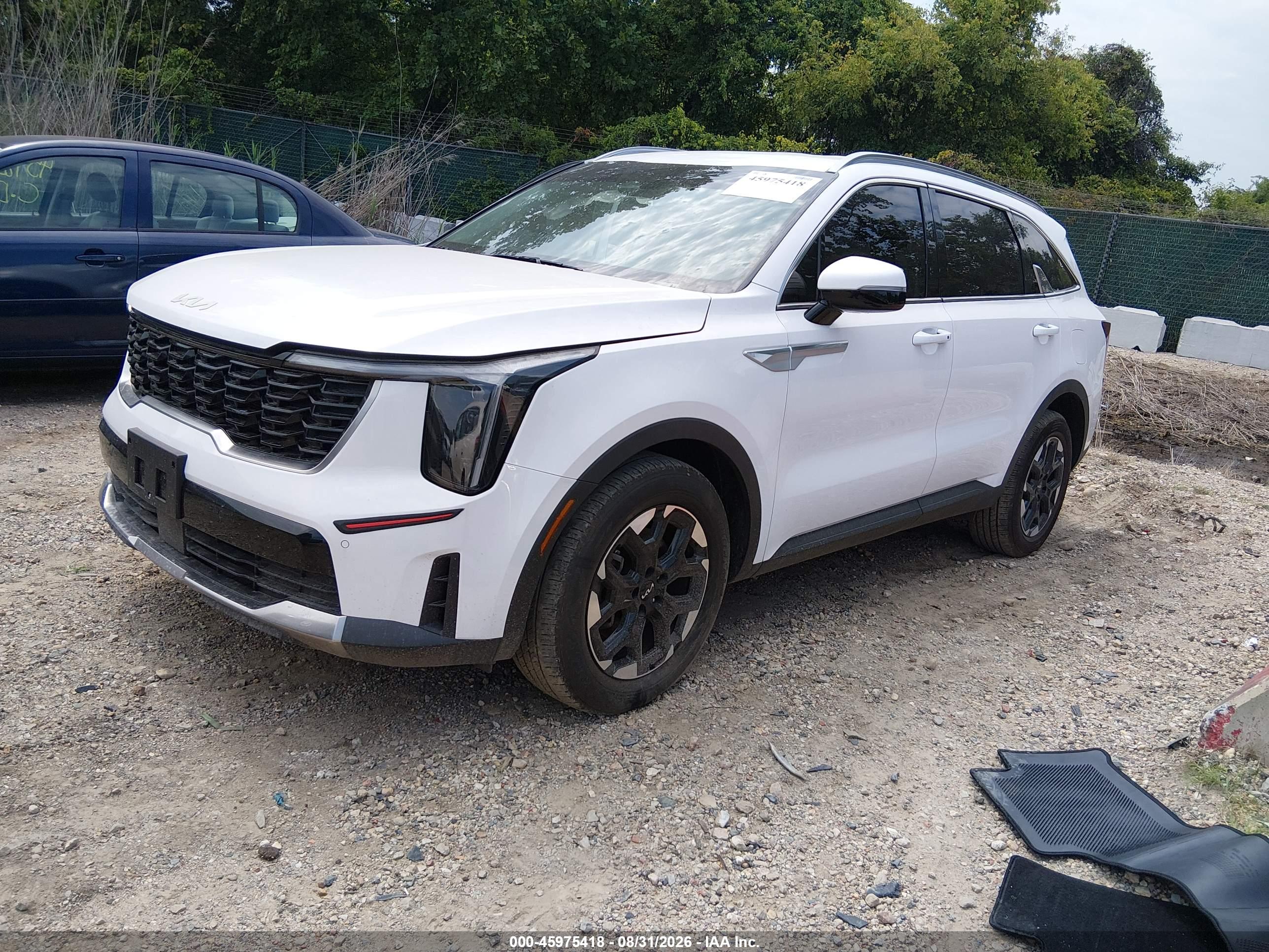 2024 KIA SORENTO S — I2