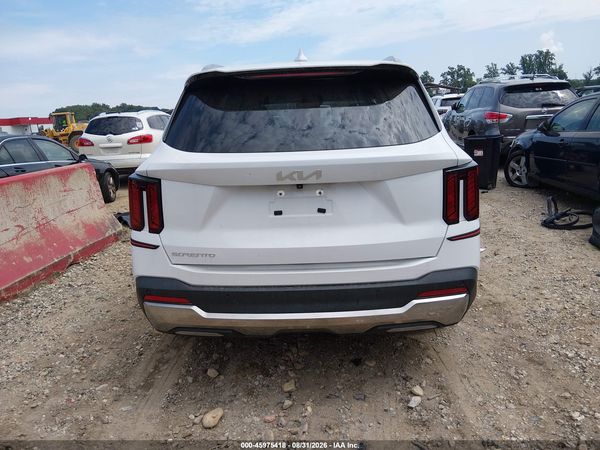 2024 KIA SORENTO S — I119